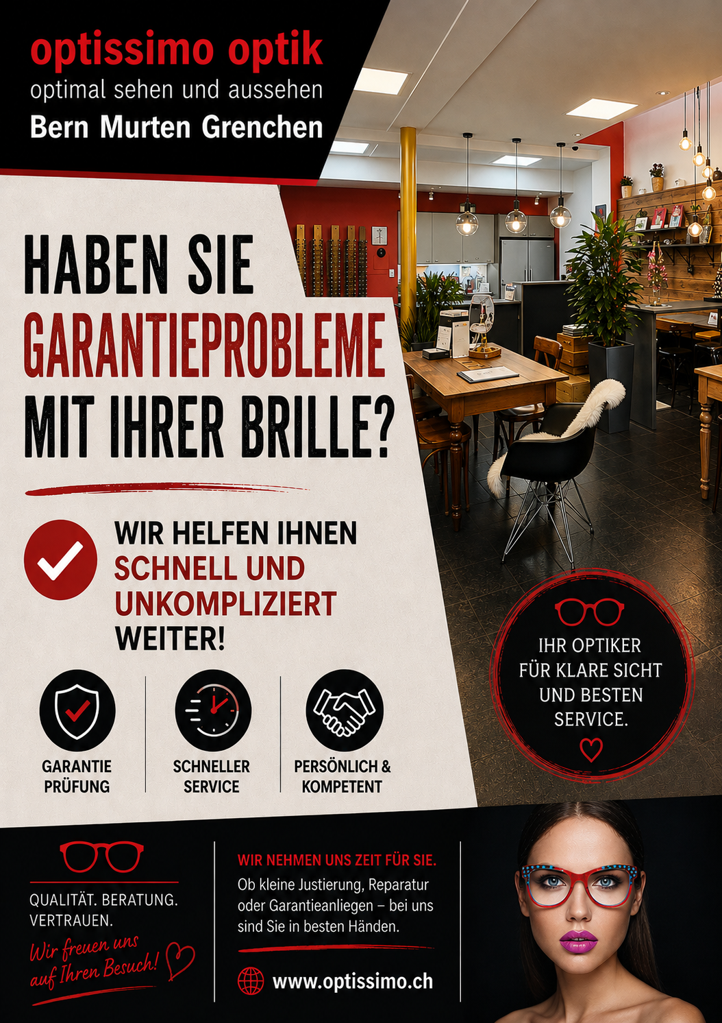 INFO:...Optikerwechsel!