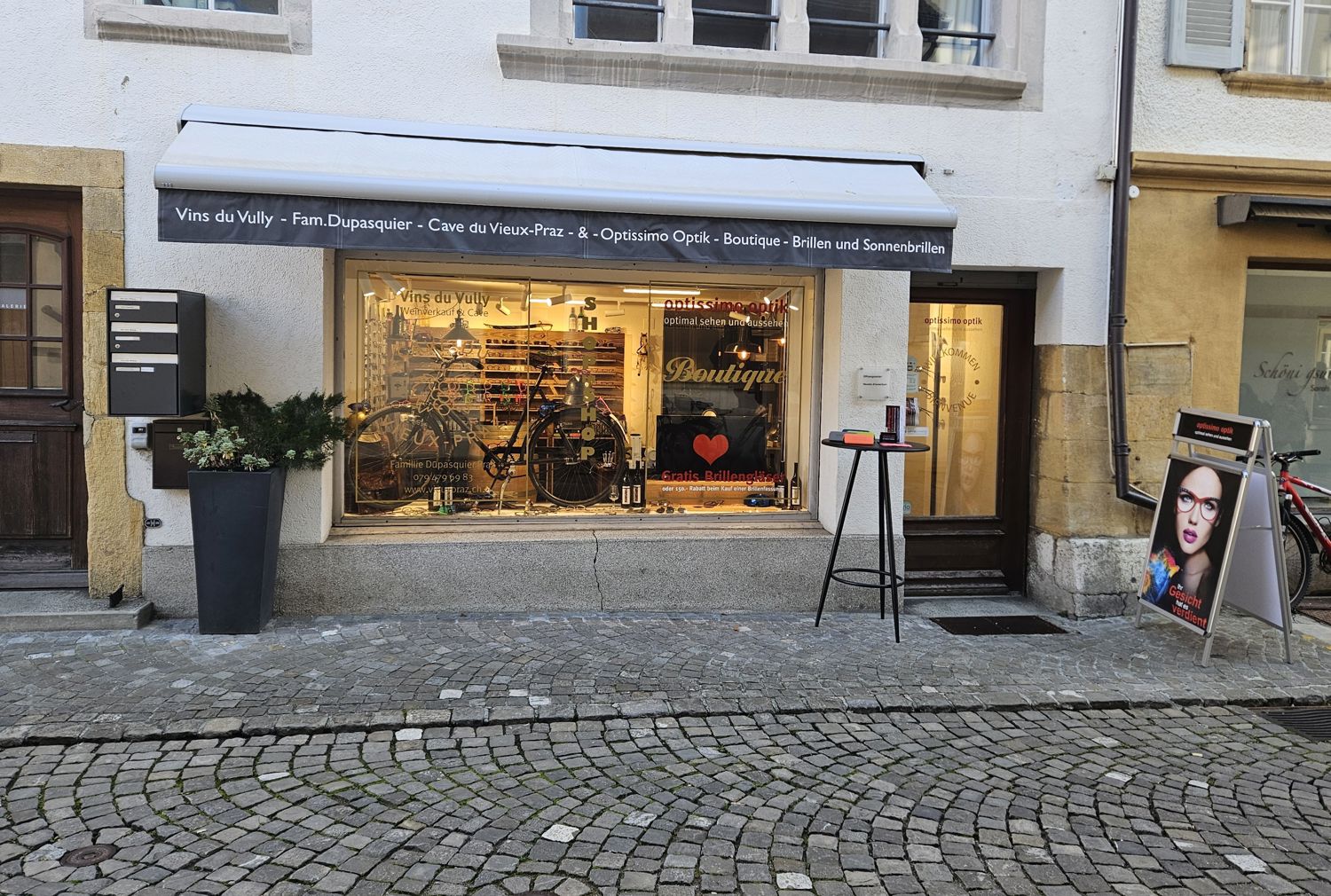 Weitere Infos über Murten... Laden Bern